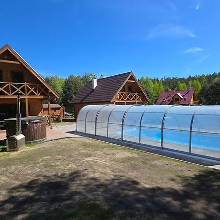 Certowka Villa Swierkocin  ภายนอก รูปภาพ