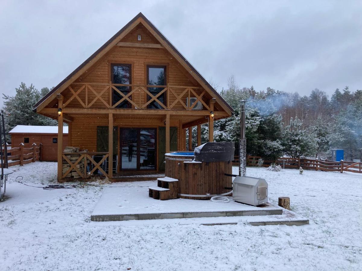 Certowka Villa Swierkocin  ภายนอก รูปภาพ