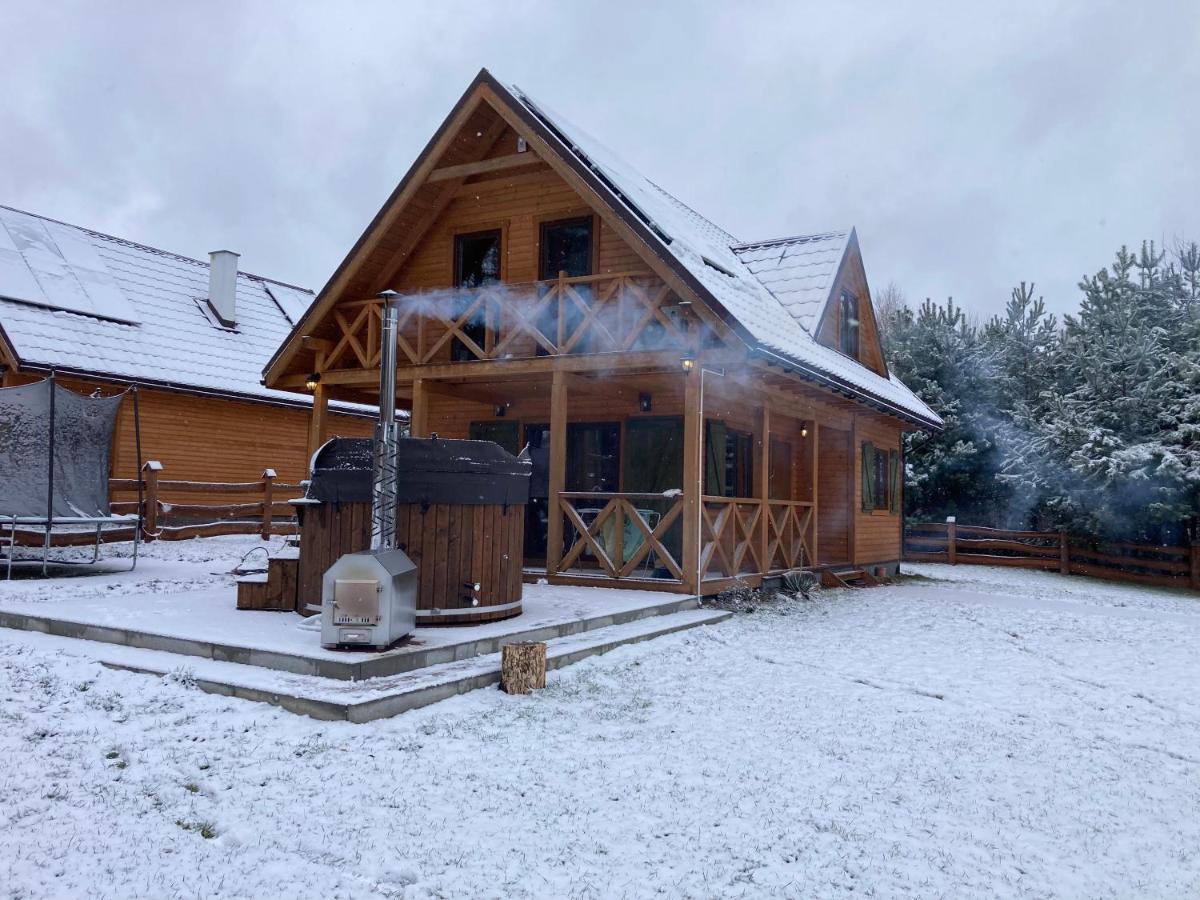 Certowka Villa Swierkocin  ภายนอก รูปภาพ