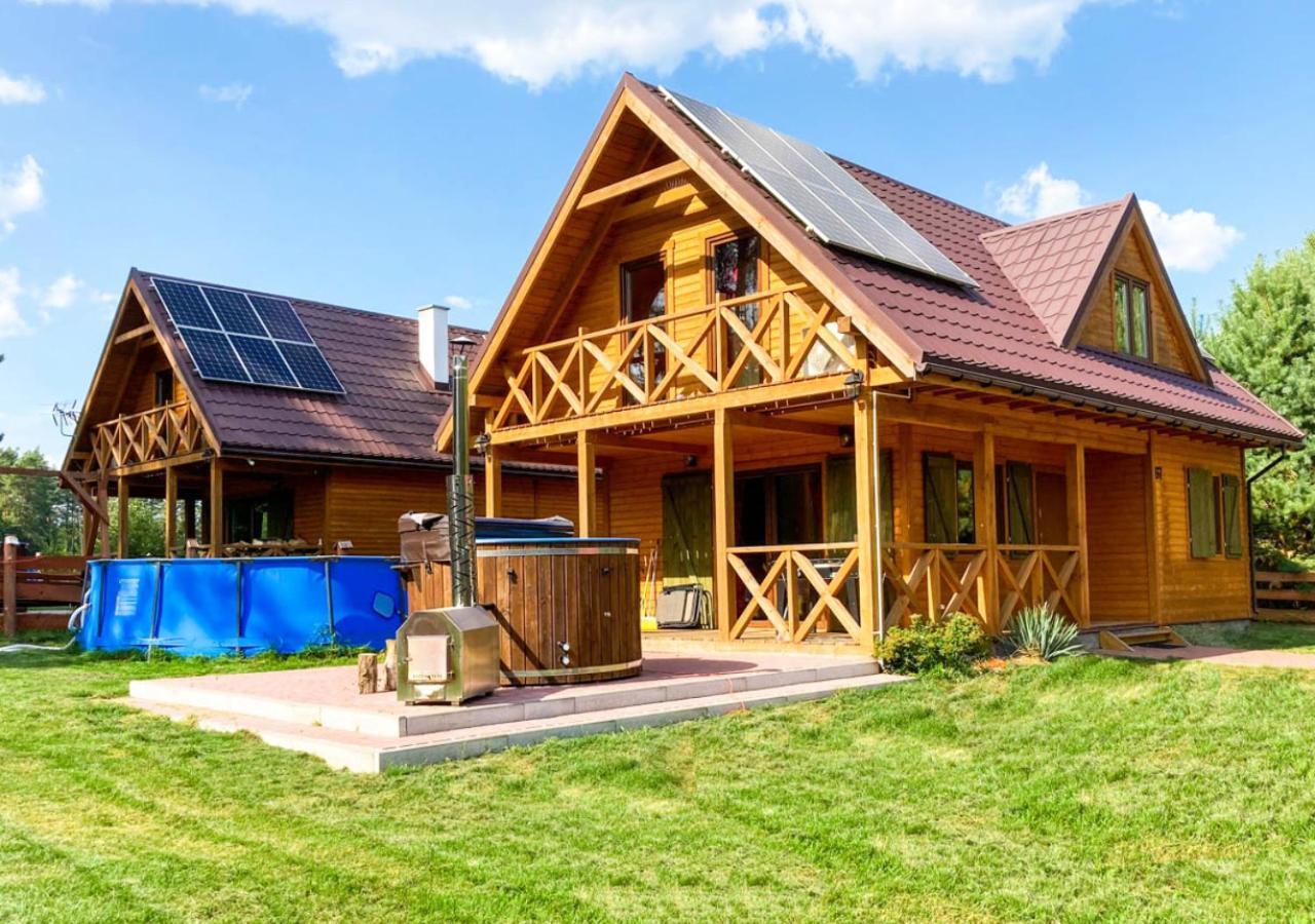 Certowka Villa Swierkocin  ภายนอก รูปภาพ