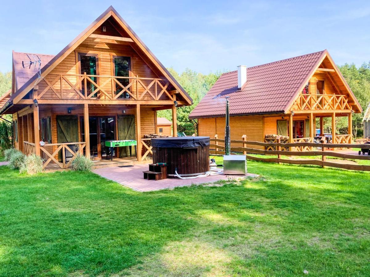 Certowka Villa Swierkocin  ภายนอก รูปภาพ