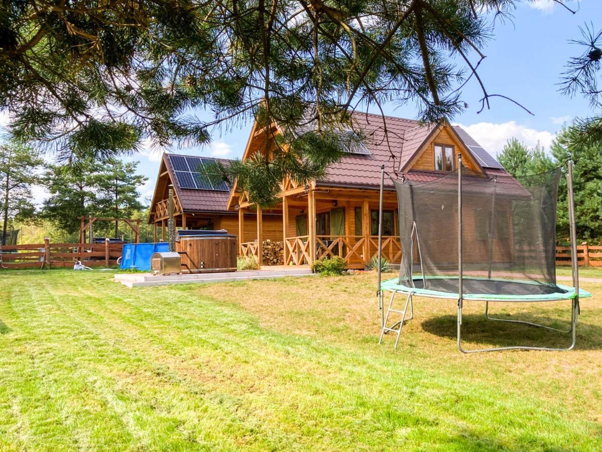 Certowka Villa Swierkocin  ภายนอก รูปภาพ