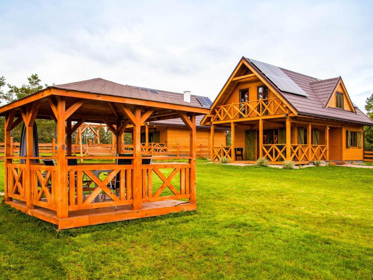 Certowka Villa Swierkocin  ภายนอก รูปภาพ