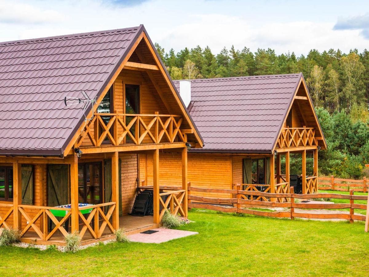 Certowka Villa Swierkocin  ภายนอก รูปภาพ