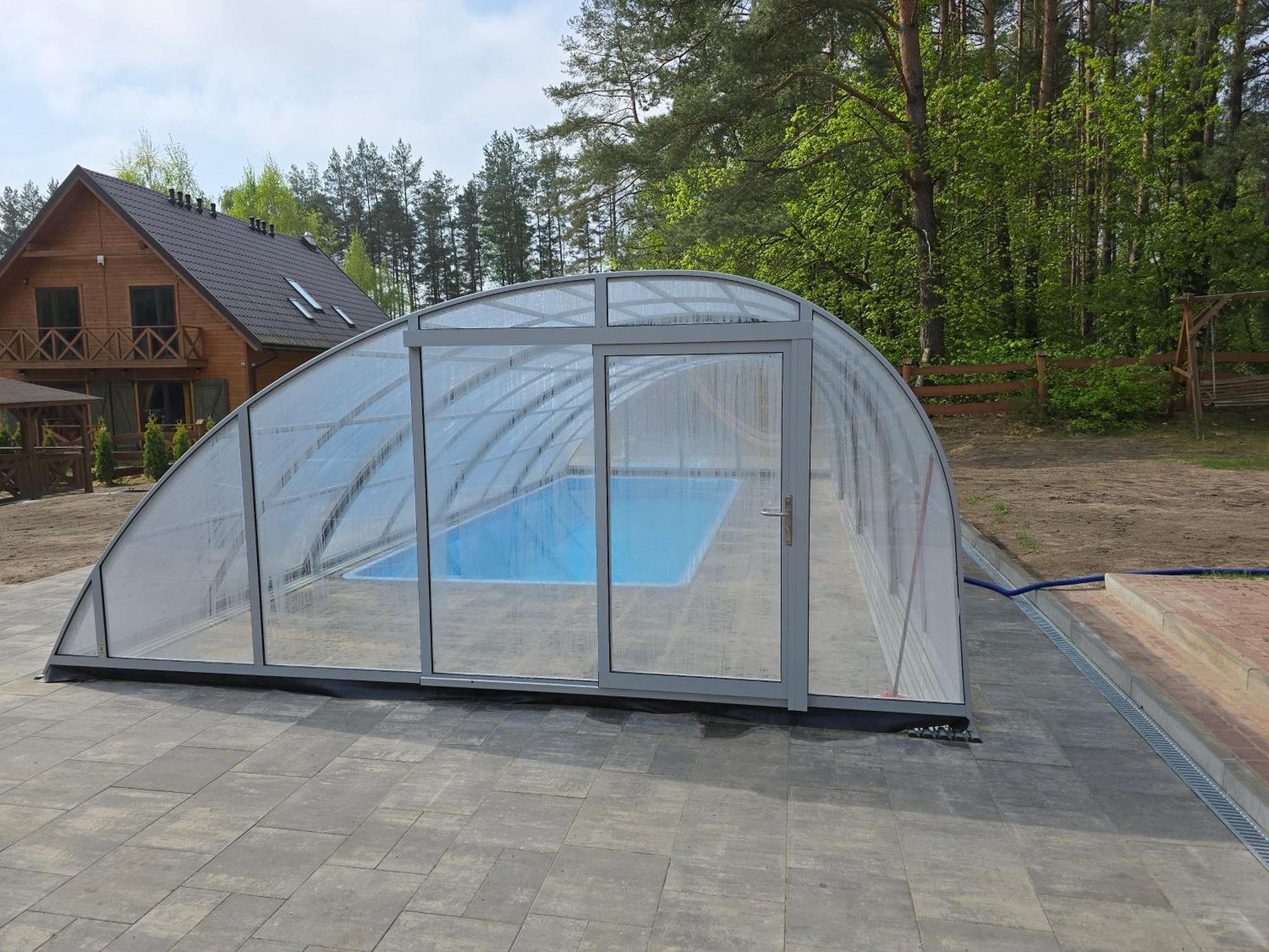 Certowka Villa Swierkocin  ภายนอก รูปภาพ