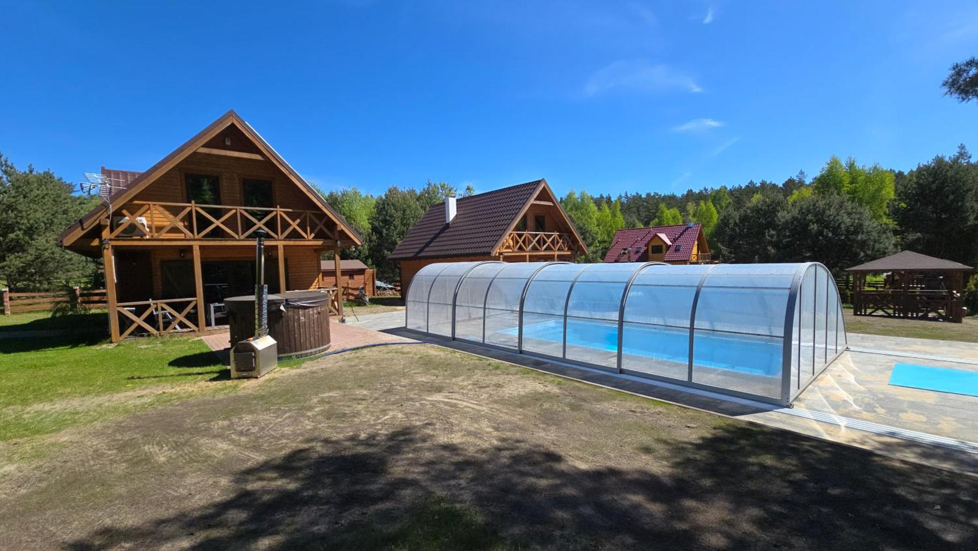 Certowka Villa Swierkocin  ภายนอก รูปภาพ